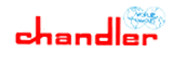 Chandler sewing machine logo